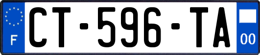 CT-596-TA