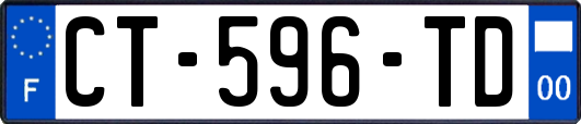 CT-596-TD