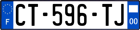 CT-596-TJ