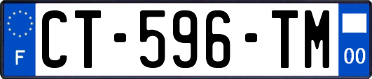 CT-596-TM