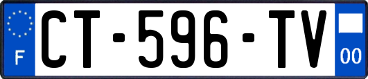 CT-596-TV
