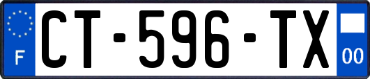 CT-596-TX