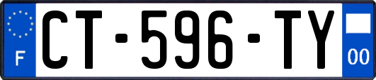CT-596-TY