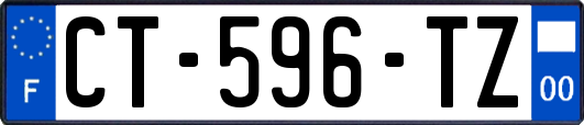 CT-596-TZ