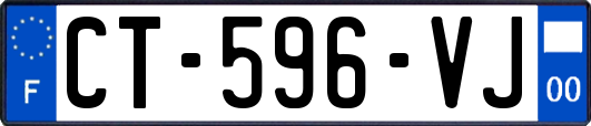 CT-596-VJ
