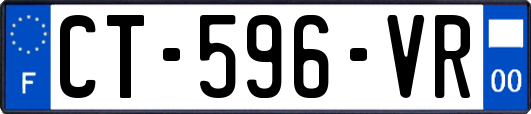 CT-596-VR