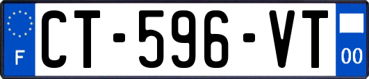 CT-596-VT