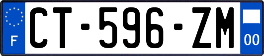 CT-596-ZM