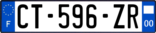 CT-596-ZR