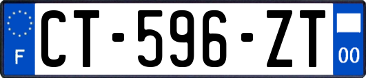 CT-596-ZT