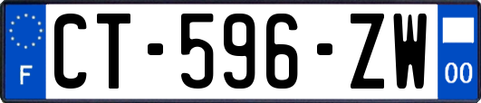 CT-596-ZW