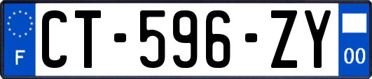 CT-596-ZY