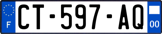 CT-597-AQ