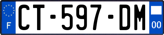 CT-597-DM