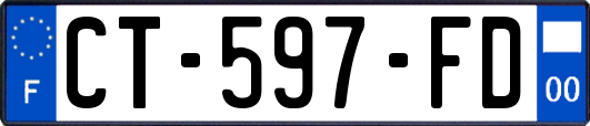 CT-597-FD