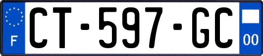 CT-597-GC