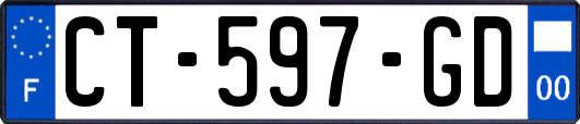 CT-597-GD