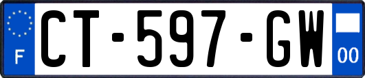CT-597-GW