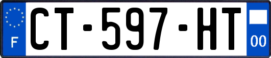 CT-597-HT