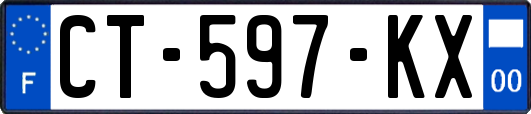 CT-597-KX