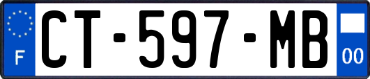 CT-597-MB