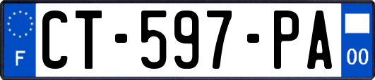 CT-597-PA