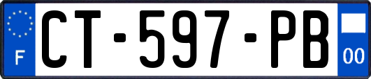 CT-597-PB