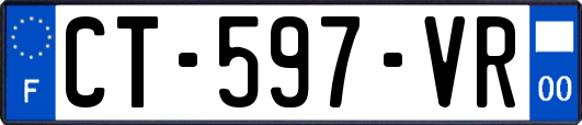 CT-597-VR