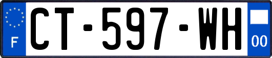 CT-597-WH