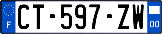 CT-597-ZW