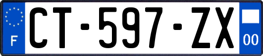 CT-597-ZX