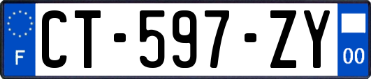 CT-597-ZY