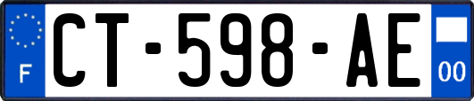 CT-598-AE