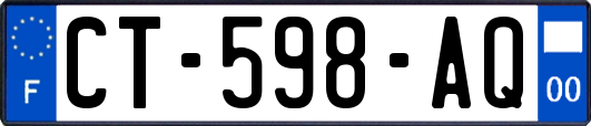 CT-598-AQ