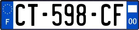 CT-598-CF