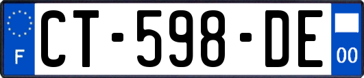 CT-598-DE