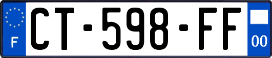 CT-598-FF