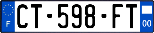 CT-598-FT