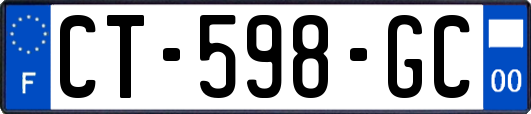CT-598-GC