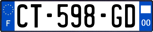 CT-598-GD