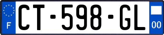 CT-598-GL