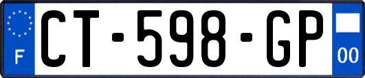 CT-598-GP