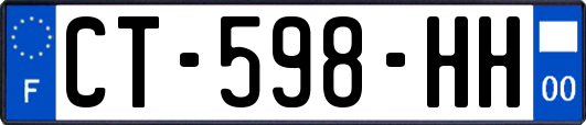 CT-598-HH