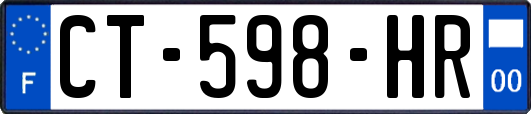 CT-598-HR
