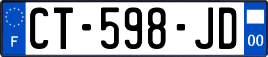 CT-598-JD