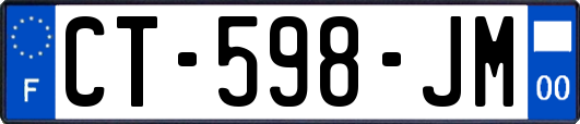 CT-598-JM