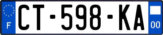 CT-598-KA