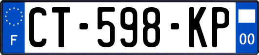 CT-598-KP