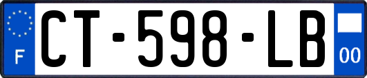CT-598-LB