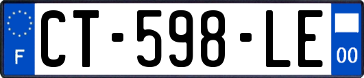 CT-598-LE